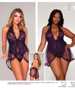 Dream Girl Lingerie - 2022 Collection Catalog